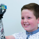 Illustration for article titled Kid Gets Awesome New Bionic Hand, Reminds Us Not Everything is Garbage